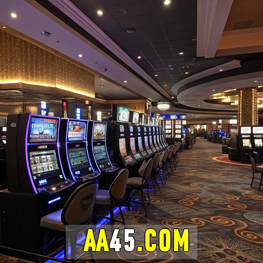Promoções do cassino ao Vivo aa45.com